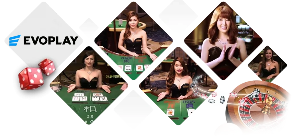 สล็อตevoplay แตกง่าย